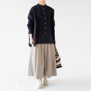 身長163cm・NAVY 身長163cm・NAVY