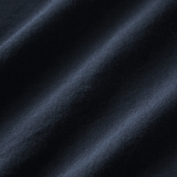洗いざらしのような自然な表情(NAVY)
