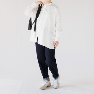 身長163cm・WHITE 身長163cm・WHITE