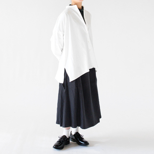 身長163cm・WHITE 身長163cm・WHITE