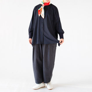 身長163cm・NAVY 身長163cm・NAVY