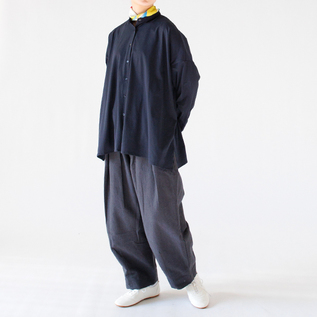 身長163cm・NAVY 身長163cm・NAVY