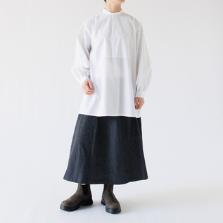 身長163cm・WHITE 身長163cm・WHITE