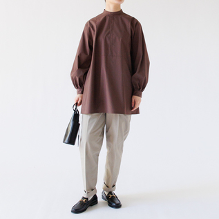 身長163cm・BROWN 身長163cm・BROWN