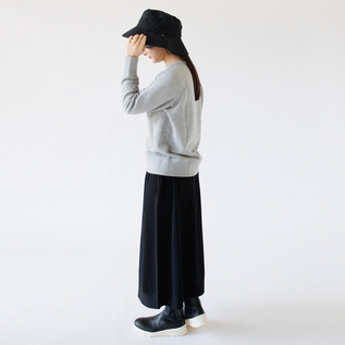 大人の着こなしを