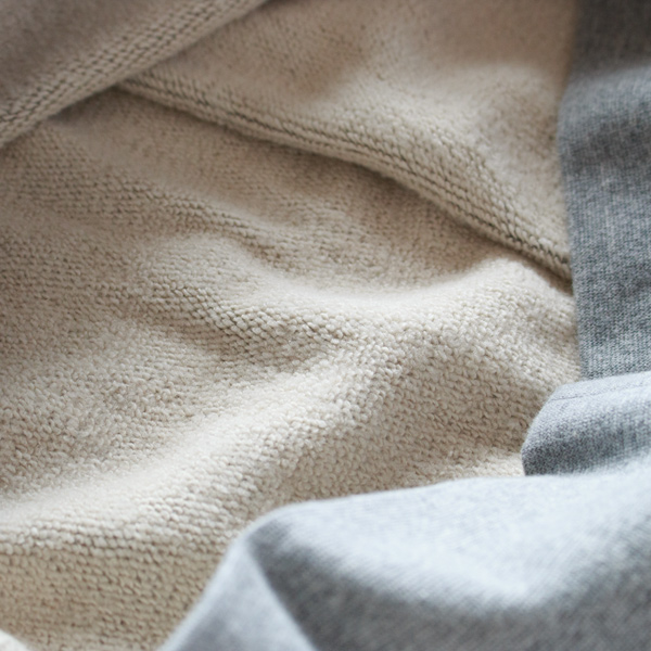 気持ちのいい裏地の起毛 気持ちのいい裏地の起毛