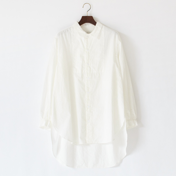 SWALLOW シャツ(OFF WHITE)