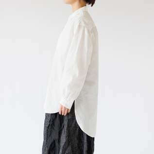 身長163cm・OFF WHITE 身長163cm・OFF WHITE