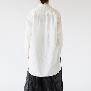 身長163cm・OFF WHITE 身長163cm・OFF WHITE