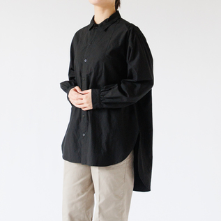 身長163cm・BLACK 身長163cm・BLACK
