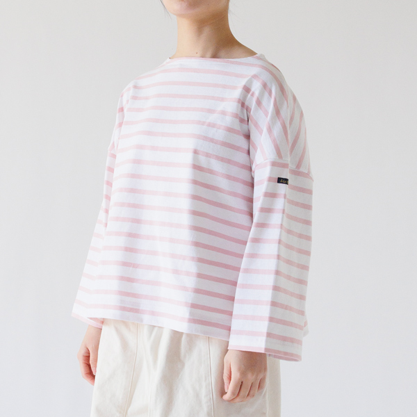 身長163cm(Blanc Rose pink)