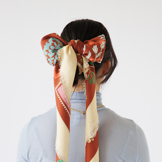 MANTERO HABOTAIスカーフ／MANTERO（マンテロ）｜愛着を持ってずっと