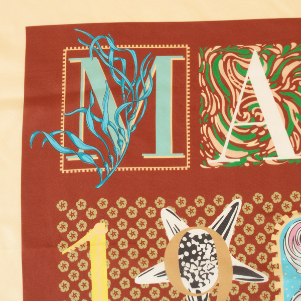 絵本の世界のようにかわいい柄