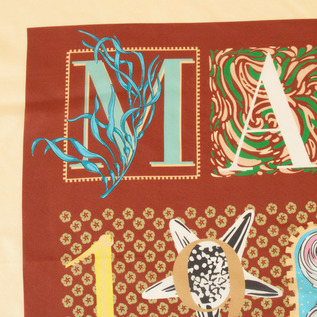 MANTERO HABOTAIスカーフ／MANTERO（マンテロ）｜愛着を持ってずっと