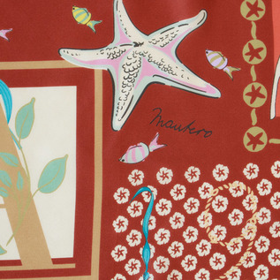 MANTERO HABOTAIスカーフ／MANTERO（マンテロ）｜愛着を持ってずっと