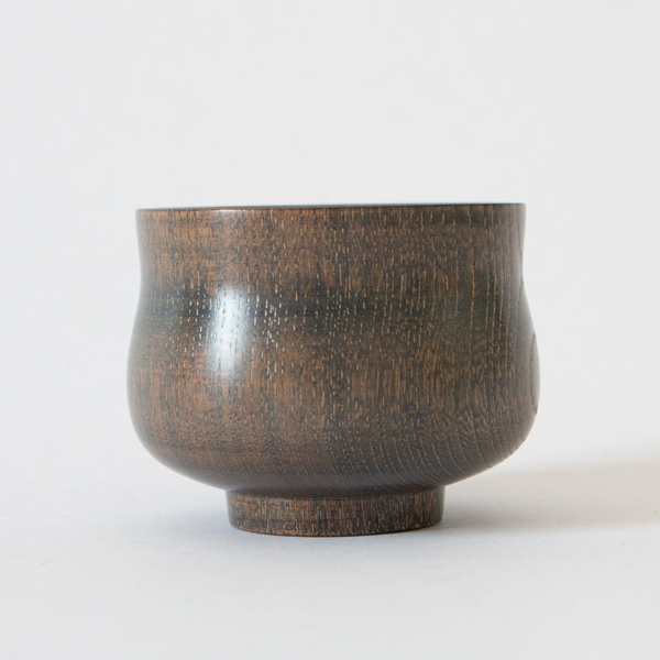 ZUTTO別注 白漆重ね（黒地）