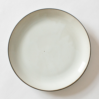 220mm/Edged White(フチサビ) 220mm/Edged White(フチサビ)