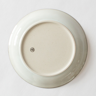220mm/Edged White(フチサビ) 220mm/Edged White(フチサビ)