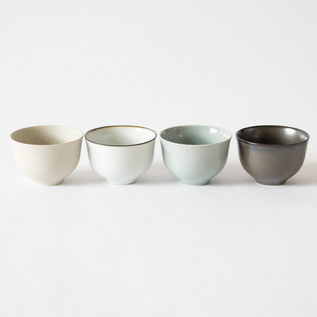 Cup 90mm SET OF 4