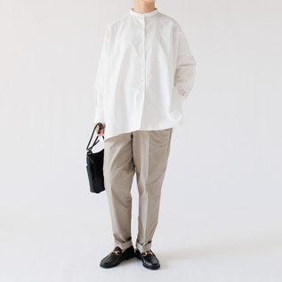 身長163cm・BEIGE 身長163cm・BEIGE
