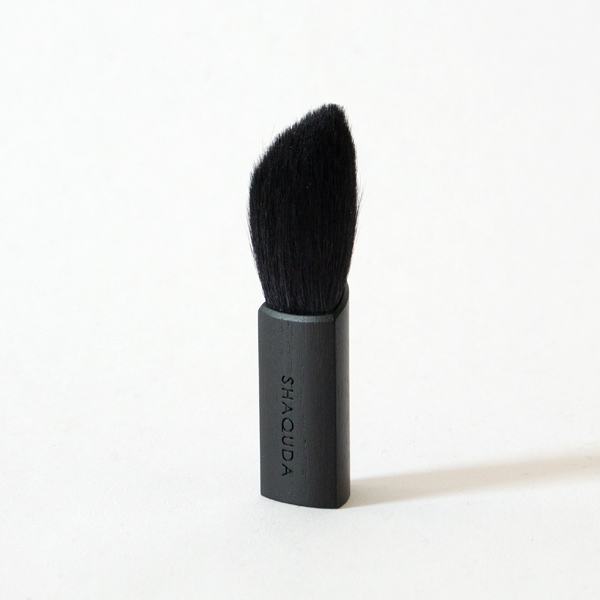 熊野筆 3Dメイクアップブラシ(マルチフェイスブラッシュ)