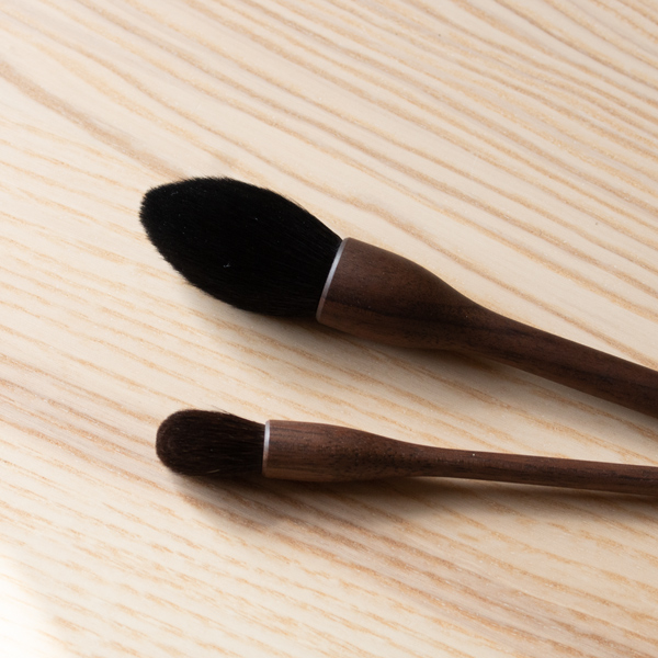 熊野筆 フェイスブラッシュ（山羊毛）