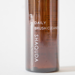 デイリーブラッシュクリーナー／SHAQUDA（シャクダ）｜愛着を持って