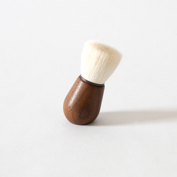 熊野筆 フェイスクレンジングブラシ