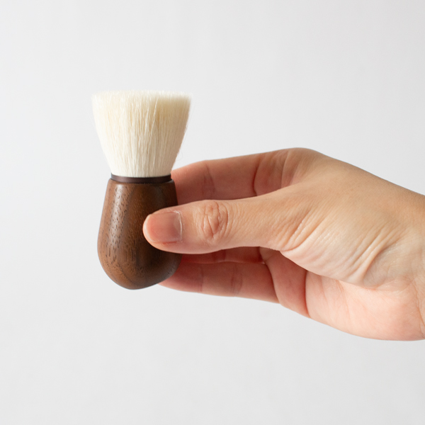 小ぶりなサイズ感