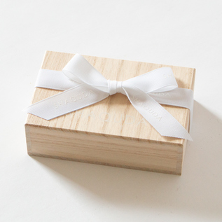 熊野筆 3Dメイクアップブラシ(桐箱入)