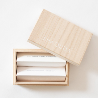 熊野筆 3Dメイクアップブラシ（桐箱入）