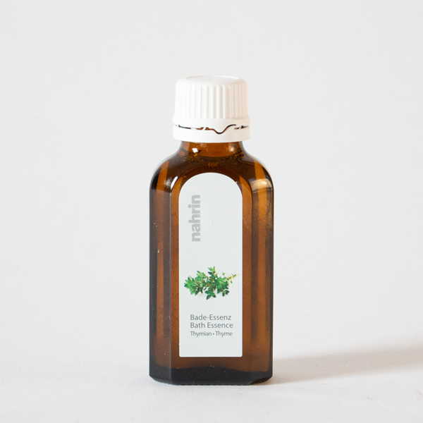 バスエッセンス(タイム 50ml)