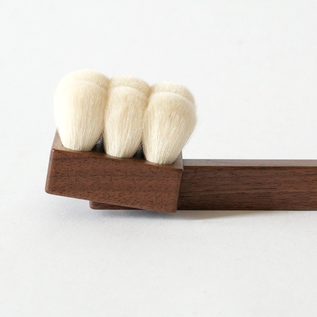 熊野筆 ボディブラシ／SHAQUDA（シャクダ）｜愛着を持ってずっと使い