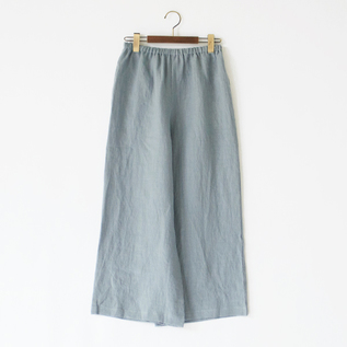 Belgian Linen Linen Easy Trousers