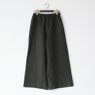 Belgian Linen Linen Easy Trousers