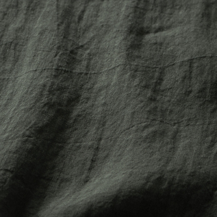 やや薄手でさっぱりとした涼しい肌触り(CHARCOAL) やや薄手でさっぱりとした涼しい肌触り(CHARCOAL)