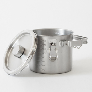給食ミニ缶　ステンレス仔犬印 仔犬印（KOINU） 【 新タイプ 】保存容器 給食缶ミニ ステンレス 密閉
