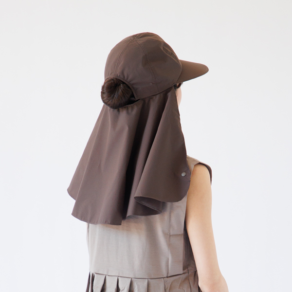 頭位のサイズ調整も可能です