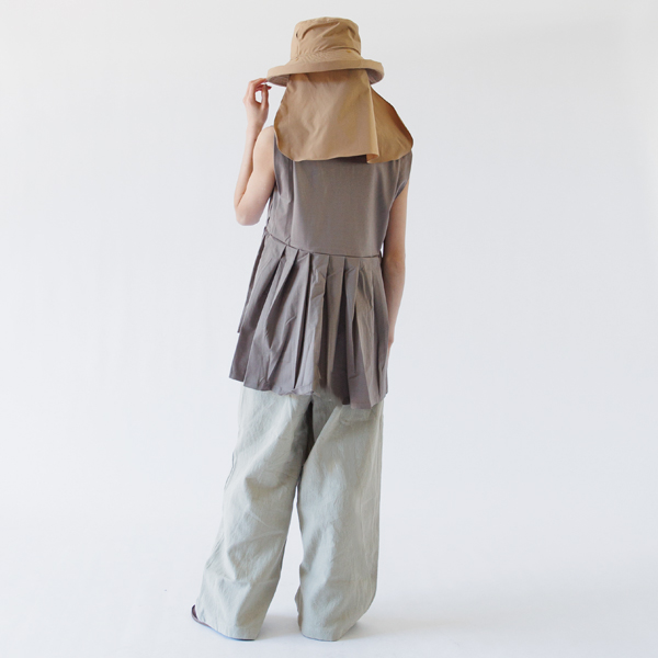 UV遮熱シェードハット