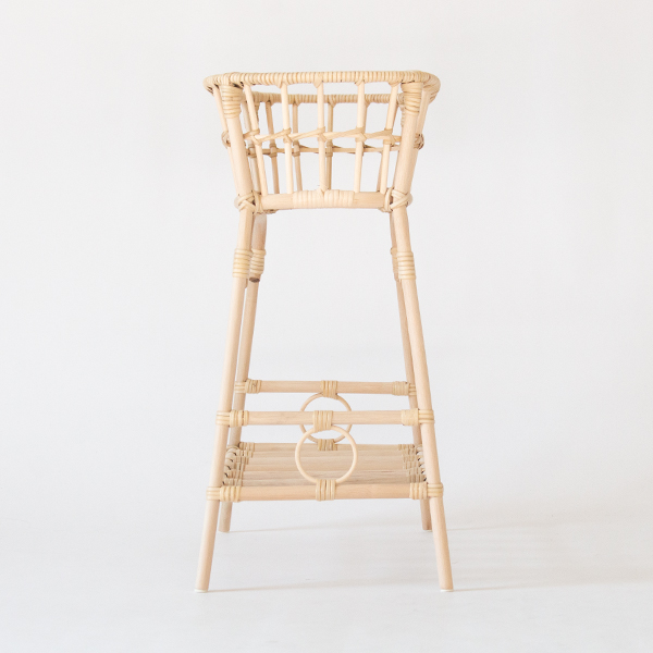 High-Low ハイル足付きかご(Low)