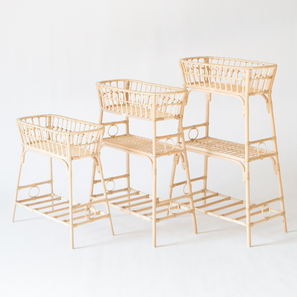 左からLow、Medium、High