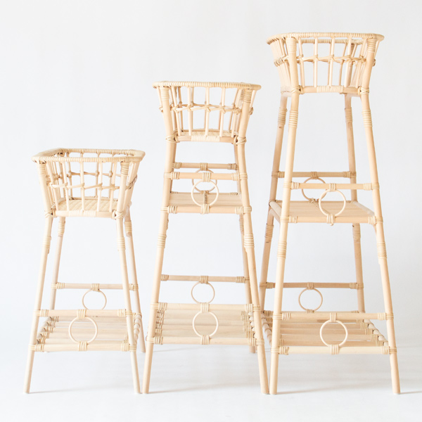 スリムだから、色んな場所に置いて（Low, Medium. High）