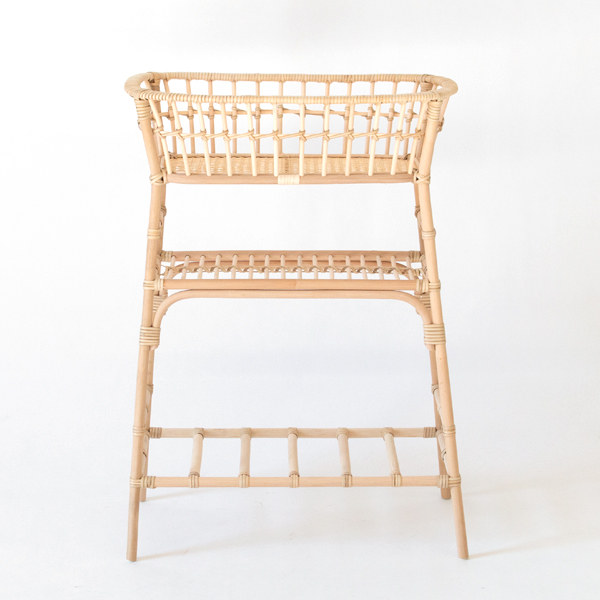 High-Low ハイル足付きかご(Medium)