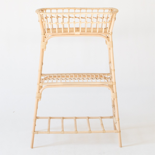 High-Low ハイル足付きかご(High)