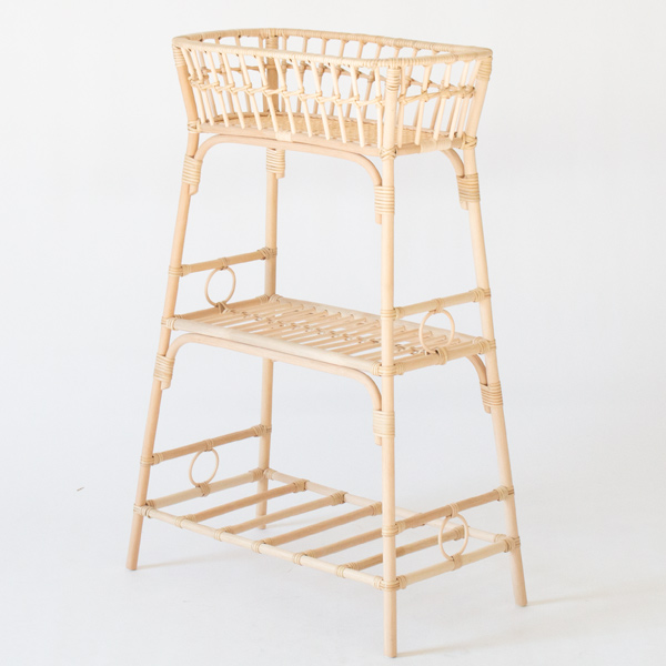 High-Low ハイル足付きかご(High)