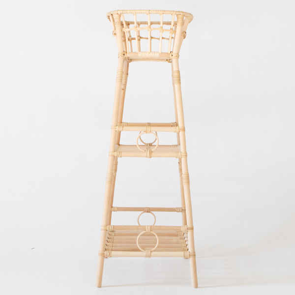 High-Low ハイル足付きかご(High)