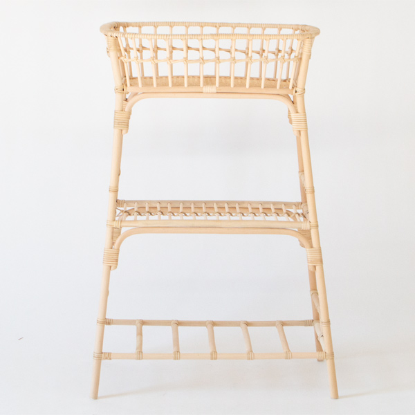 High-Low ハイル足付きかご(High)