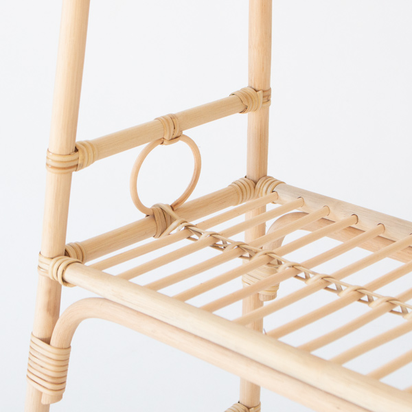 High-Low ハイル足付きかご(High)