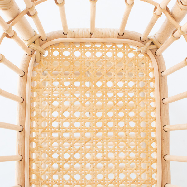 High-Low ハイル足付きかご(High)