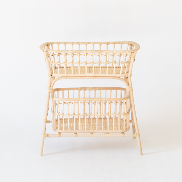 Lowサイズに専用追加かご